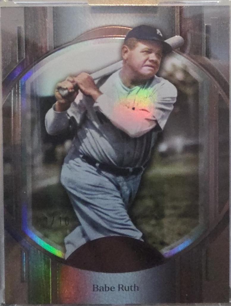 Babe Ruth [Black] #60