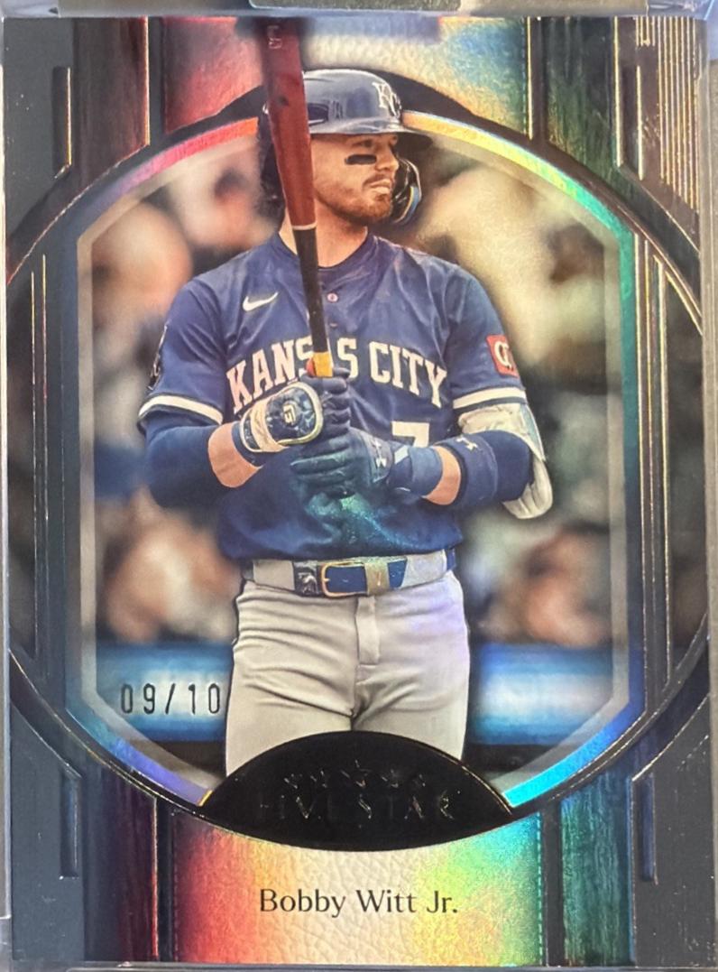 Bobby Witt Jr. [Black] #7