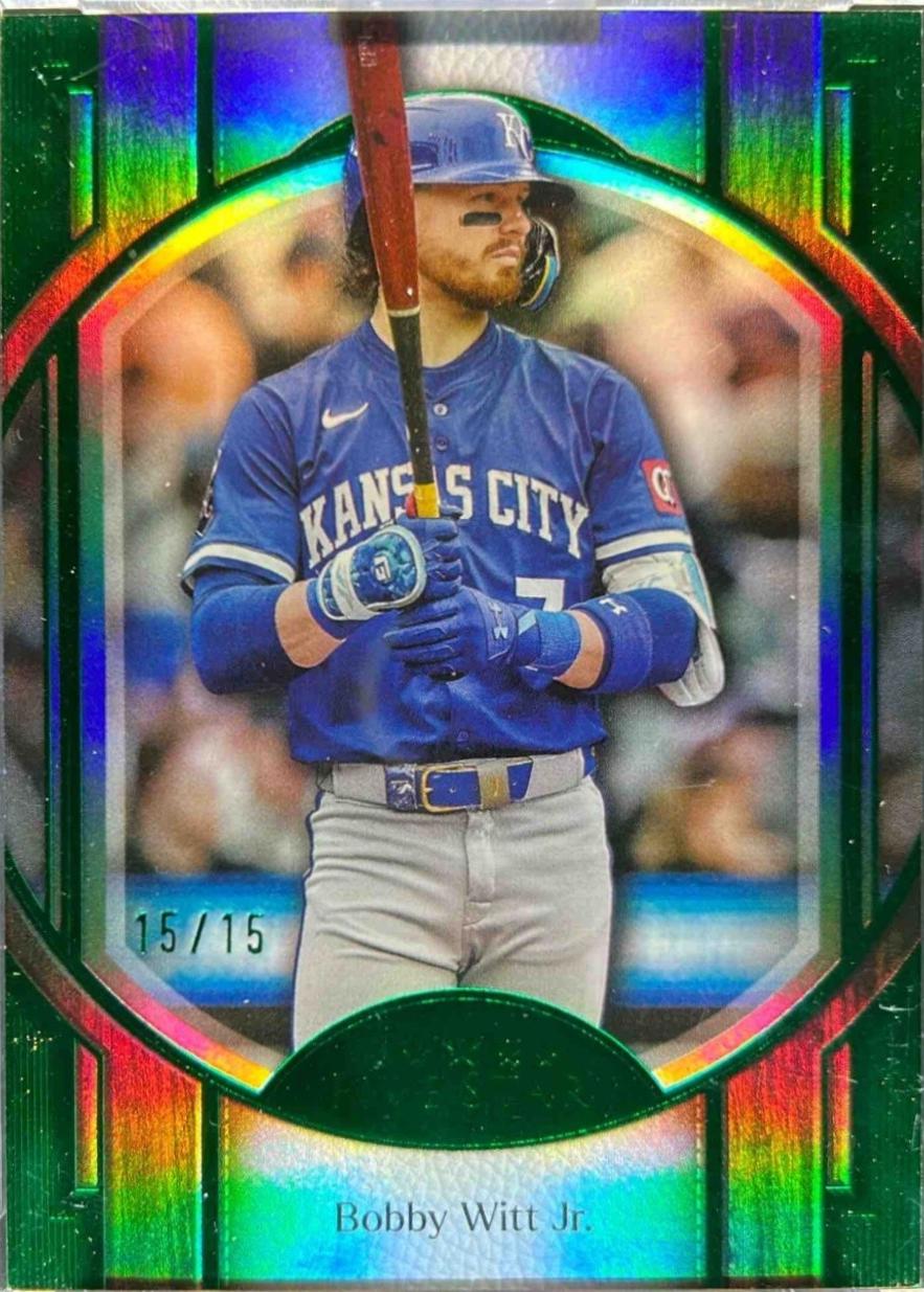 Bobby Witt Jr. [Emerald] #7