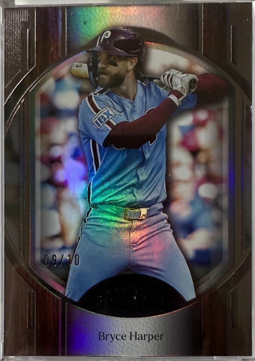 Bryce Harper [Black] #3