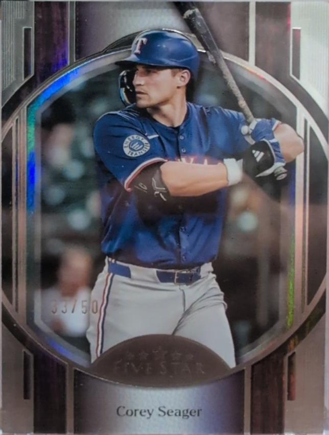 Corey Seager #69