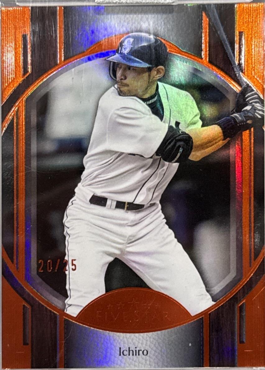 Ichiro [Orange] #51