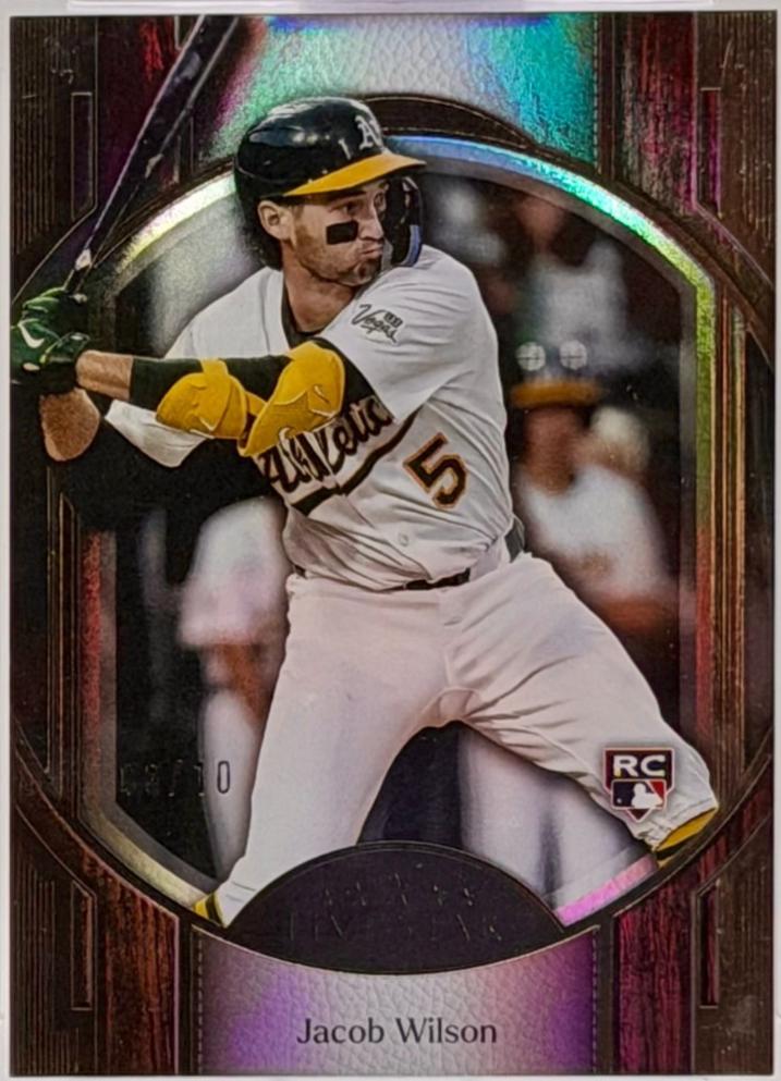 Jacob Wilson [Black] #98