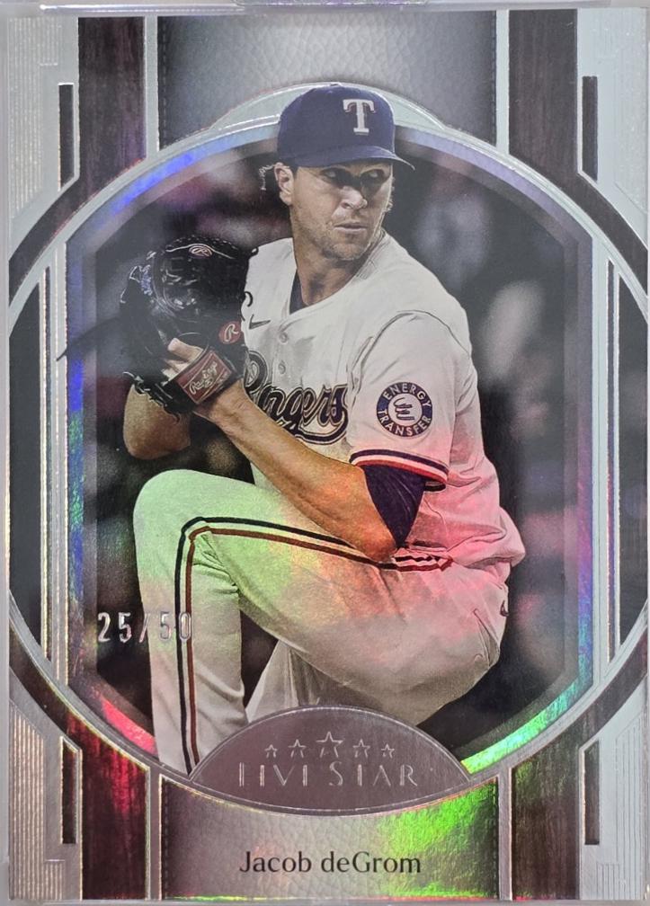 Jacob deGrom #73