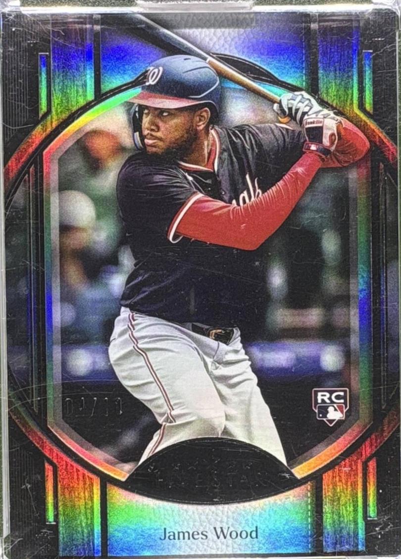 James Wood [Black] #49