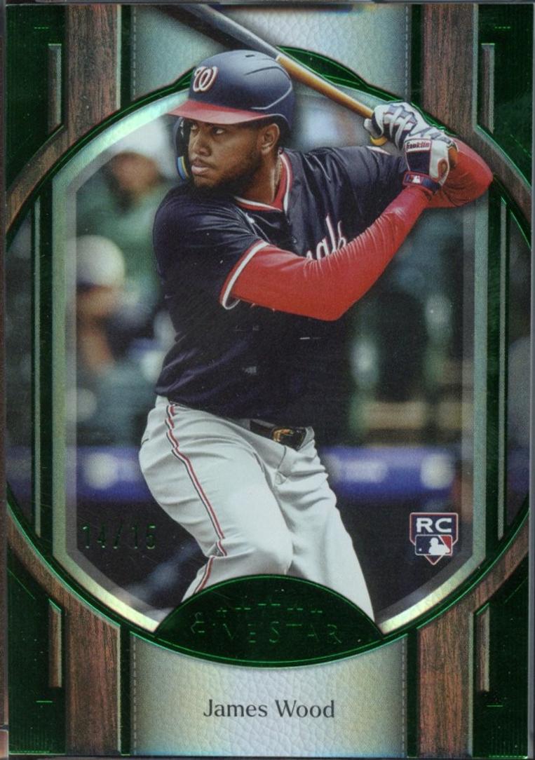 James Wood [Emerald] #49