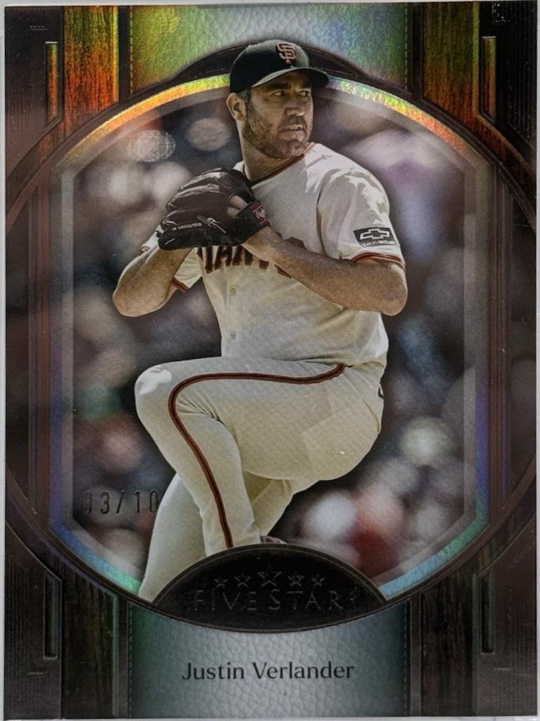 Justin Verlander [Black] #85