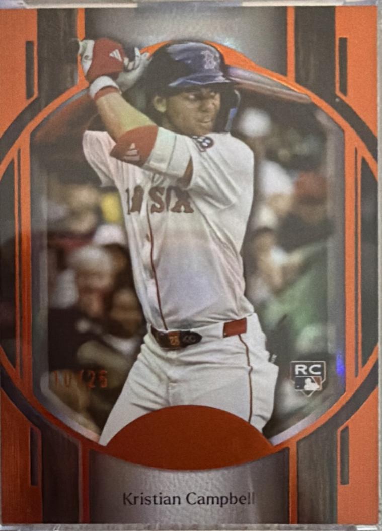 Kristian Campbell [Orange] #28