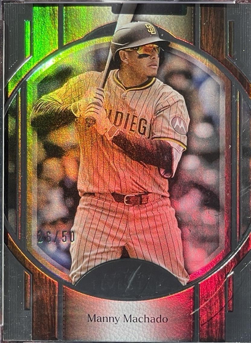 Manny Machado #83
