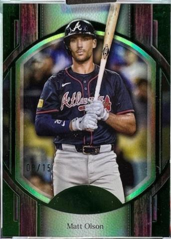 Matt Olson [Emerald] #47