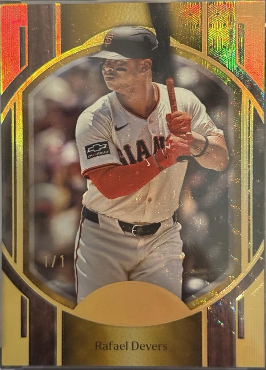 Rafael Devers [FoilFractor] #71