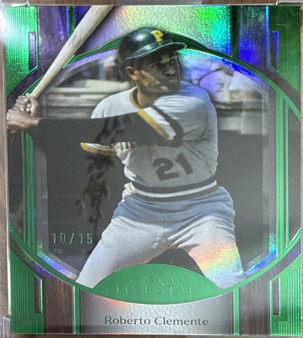 Roberto Clemente [Emerald] #48