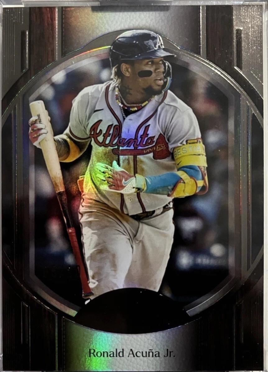 Ronald Acuna Jr. [Black] #65