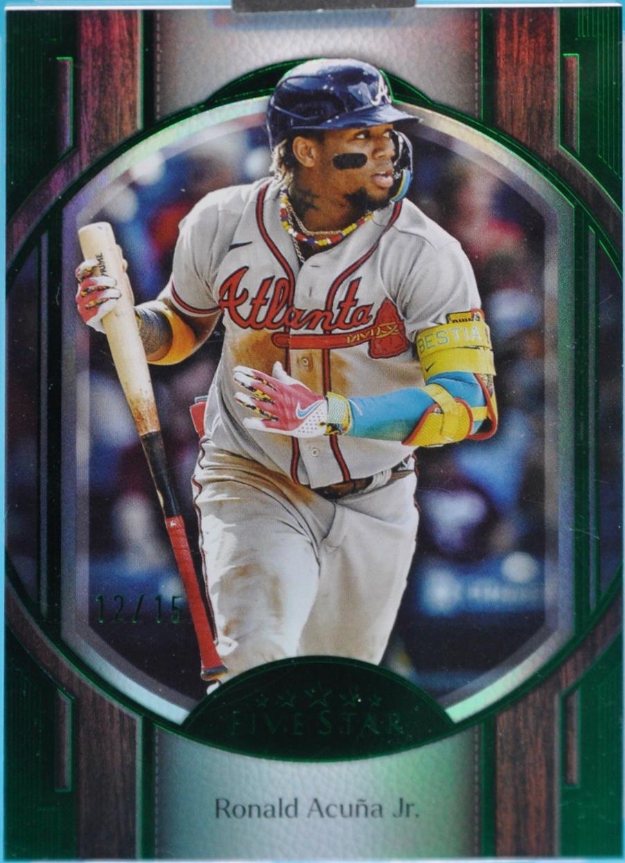 Ronald Acuna Jr. [Emerald] #65
