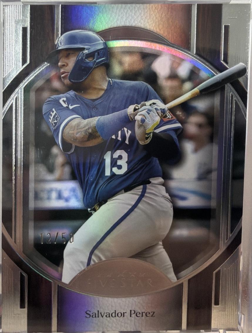 Salvador Perez #70