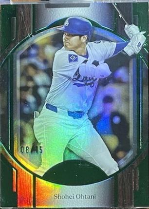 Shohei Ohtani [Emerald] #1