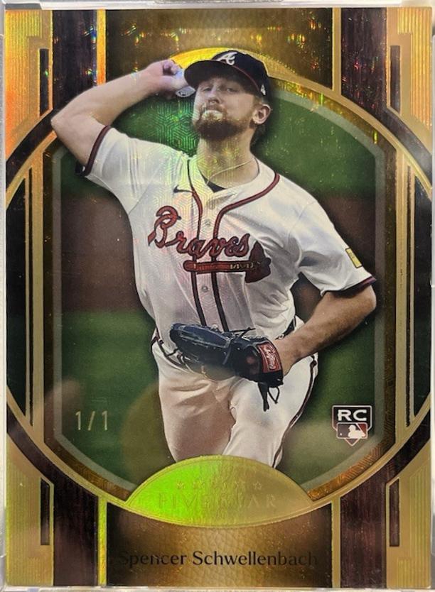 Spencer Schwellenbach [FoilFractor] #91