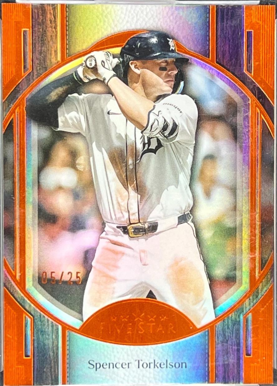Spencer Torkelson [Orange] #67
