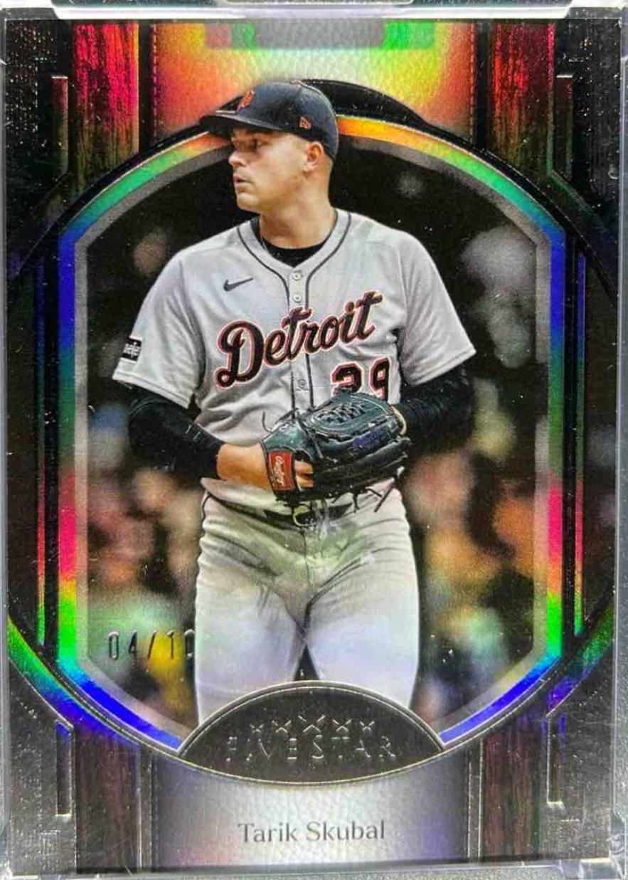 Tarik Skubal [Black] #20