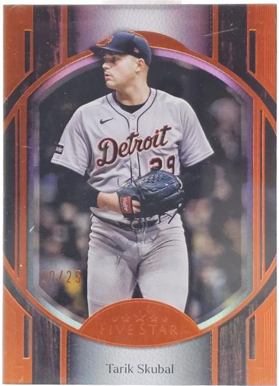 Tarik Skubal [Orange] #20