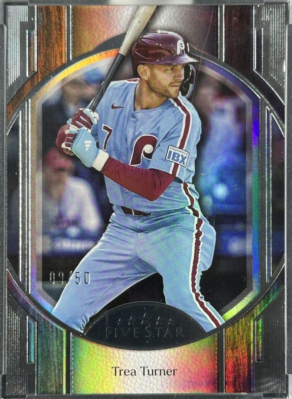 Trea Turner #62