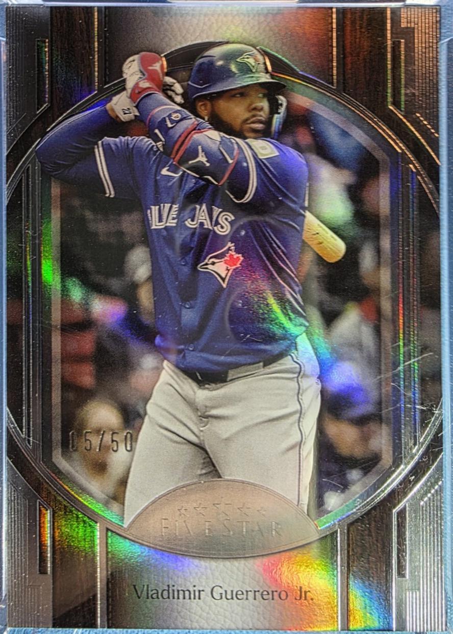 Vladimir Guerrero Jr. #27