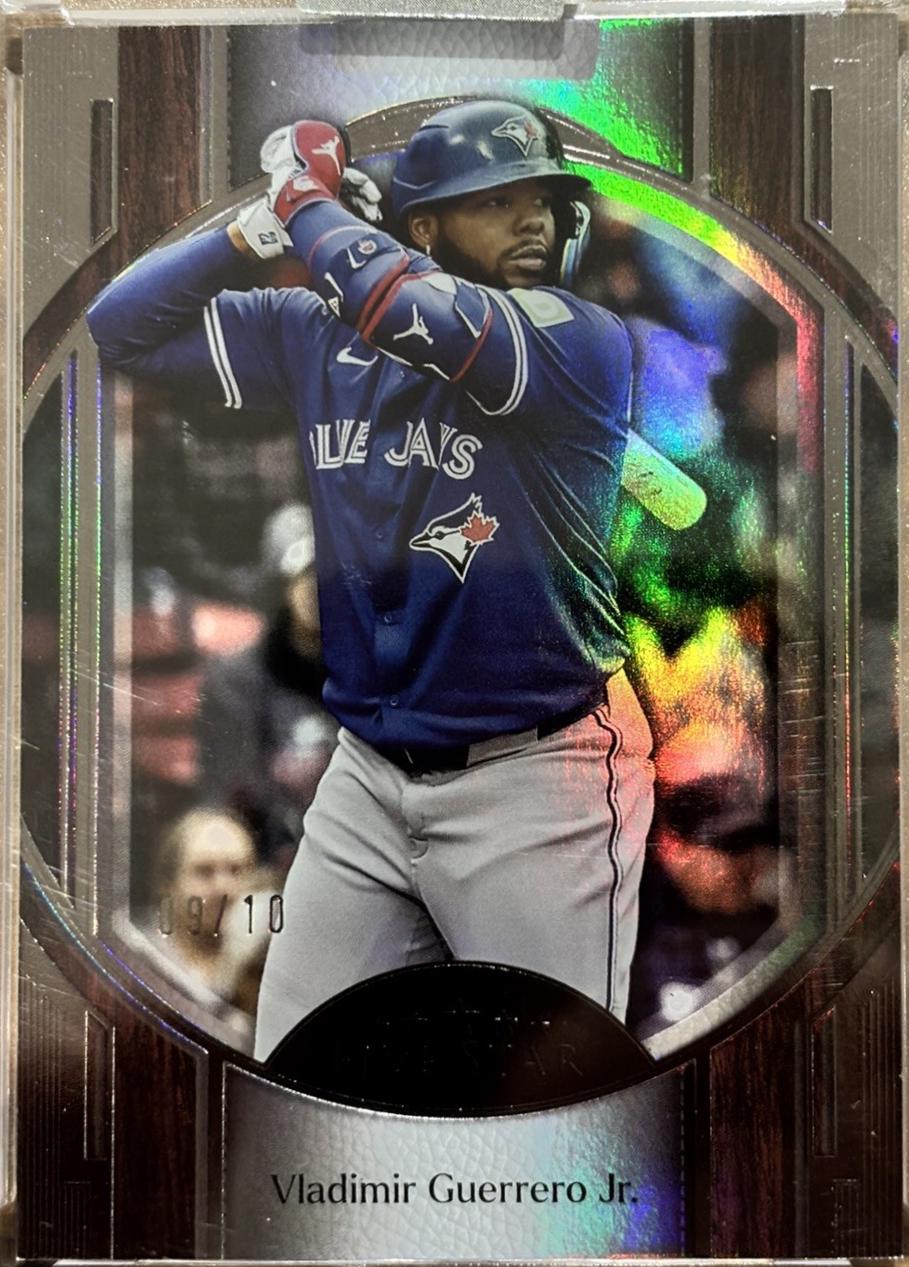 Vladimir Guerrero Jr. [Black] #27