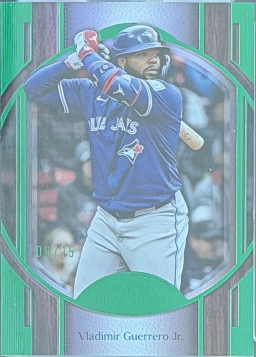 Vladimir Guerrero Jr. [Emerald] #27