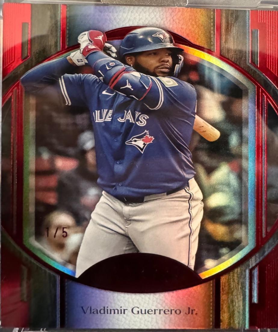 Vladimir Guerrero Jr. [Red] #27