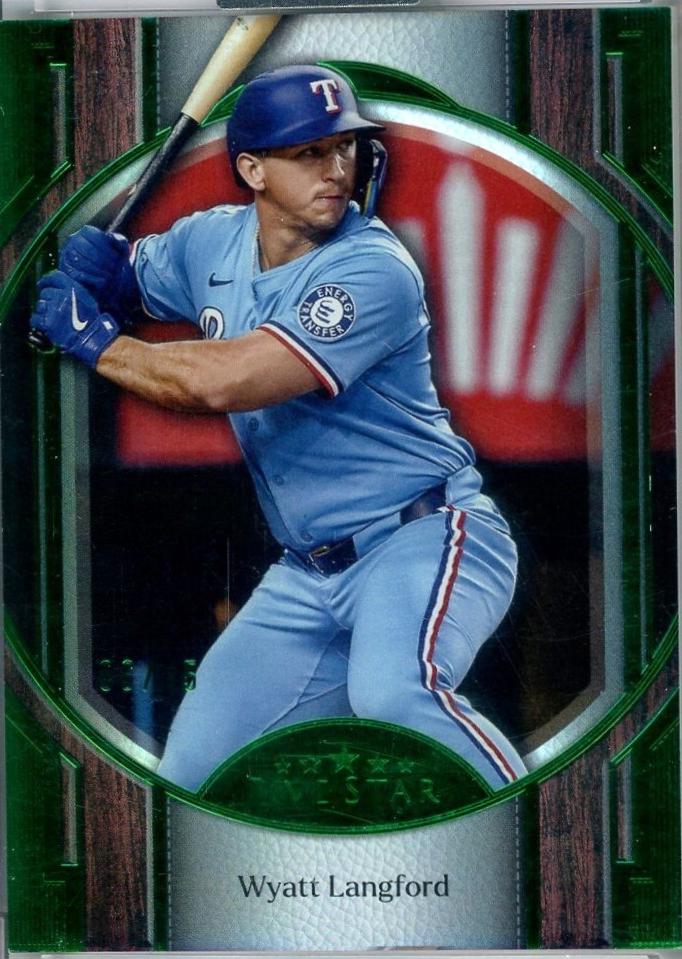 Wyatt Langford [Emerald] #36