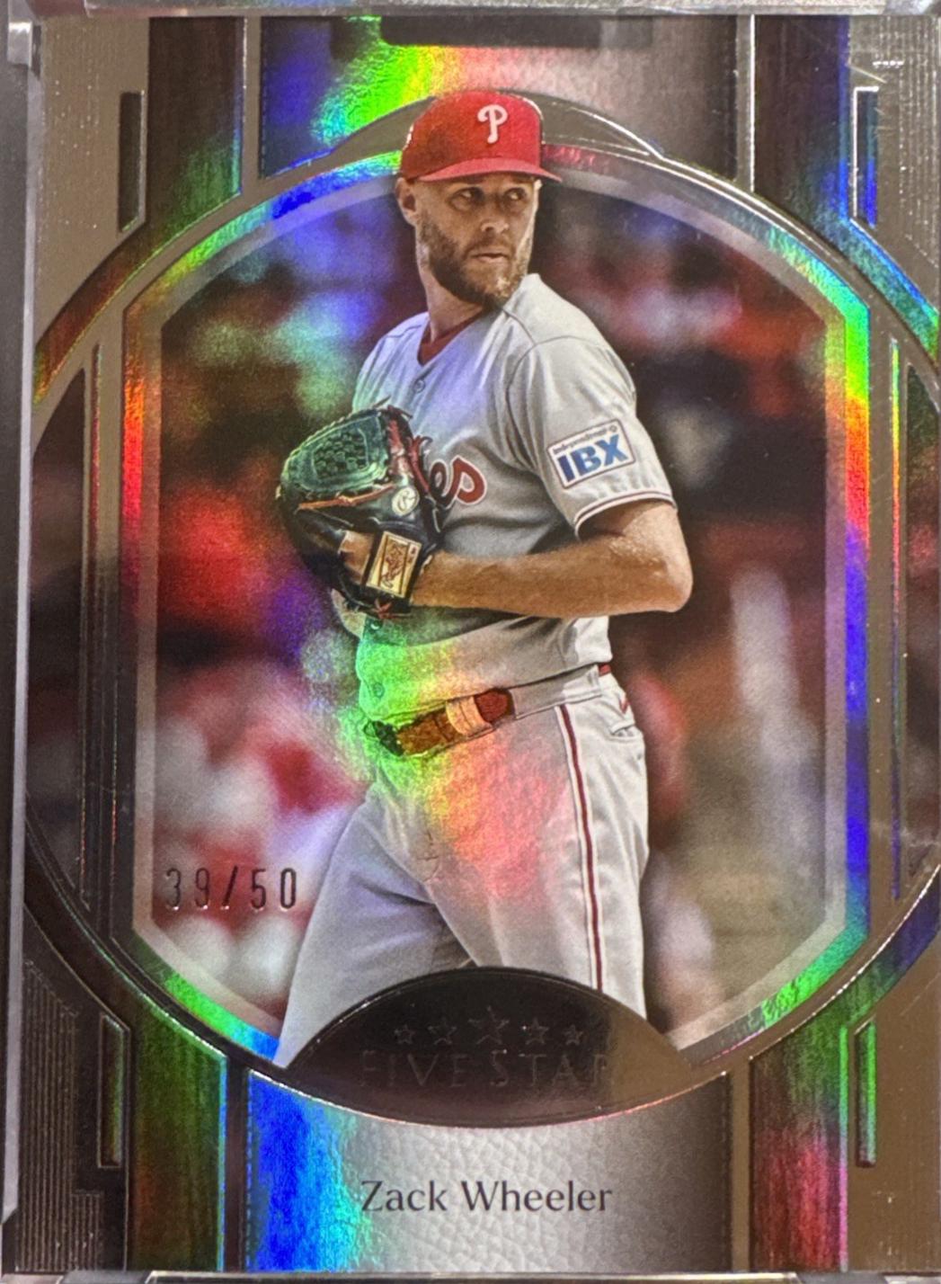 Zack Wheeler #64