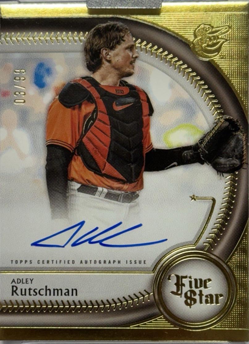 Adley Rutschman #FSA-ARU