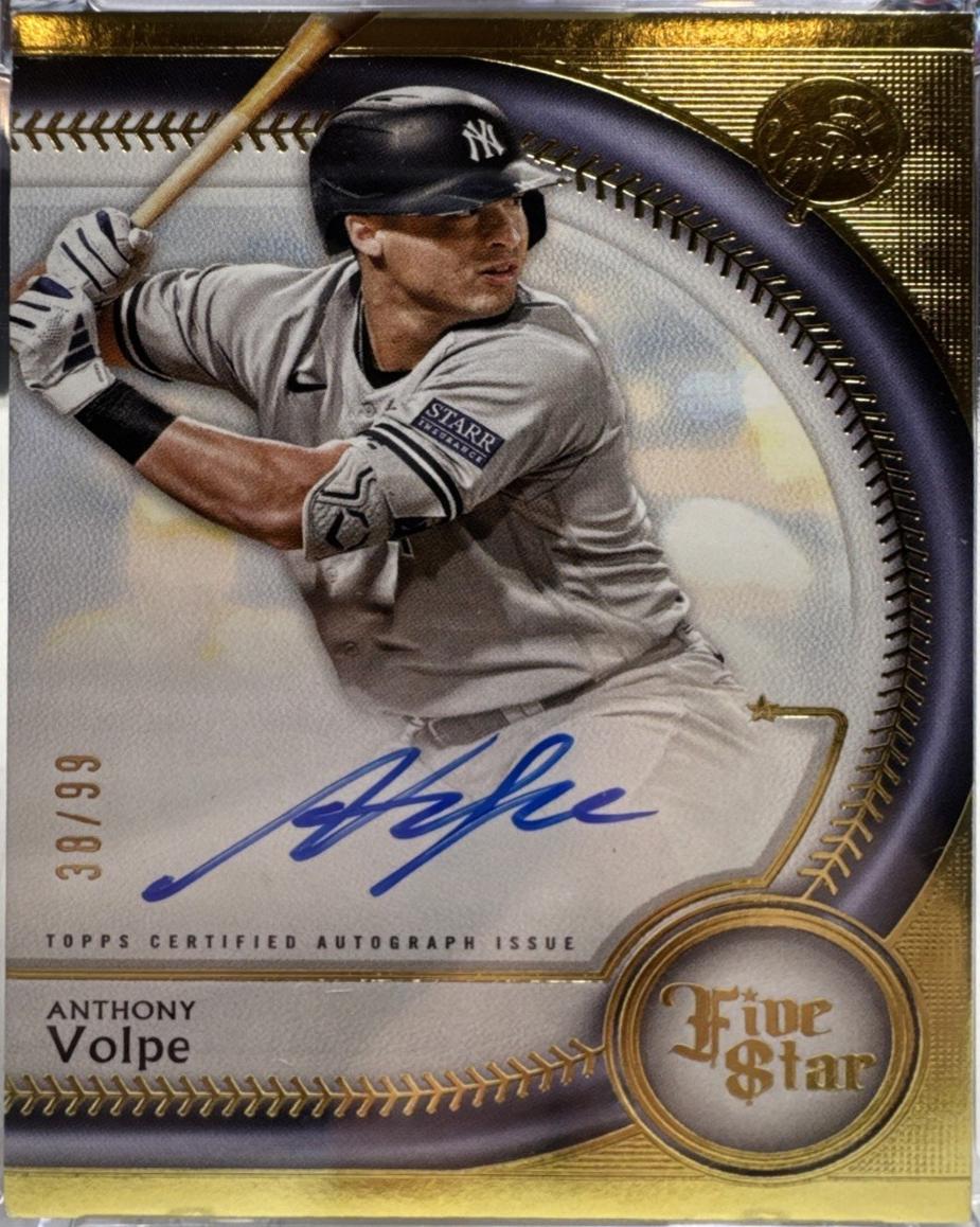 Anthony Volpe #FSA-AV