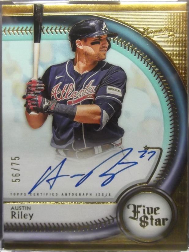 Austin Riley #FSA-ARI