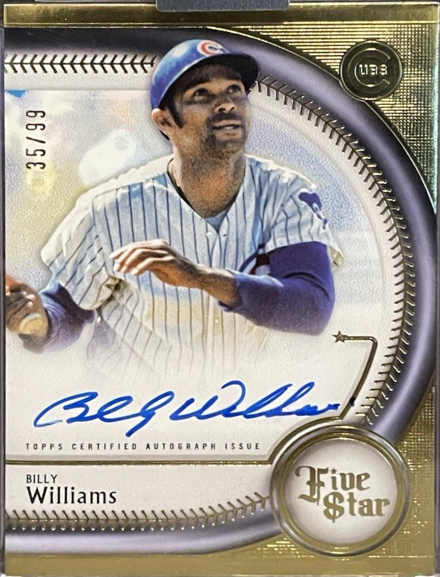 Billy Williams #FSA-BW