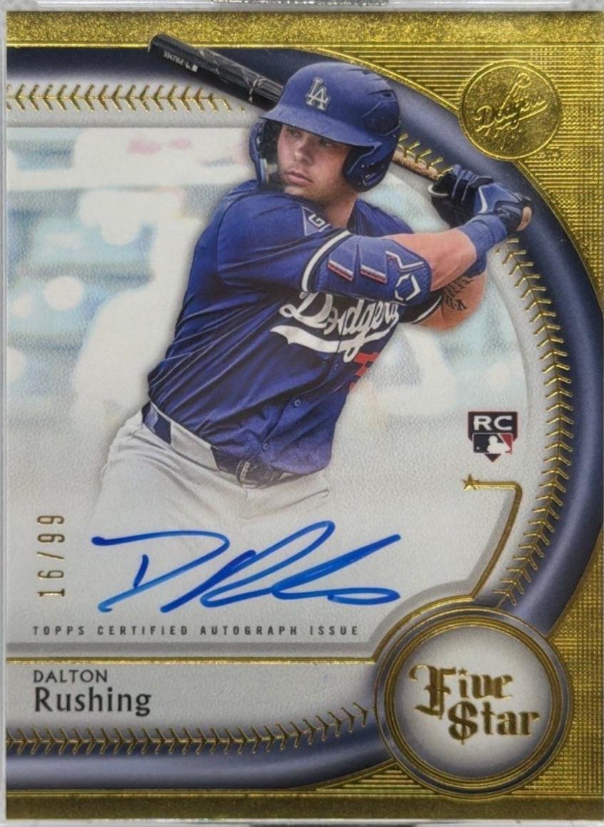 Dalton Rushing #FSA-DR