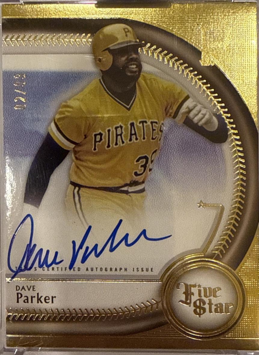 Dave Parker #FSA-DP