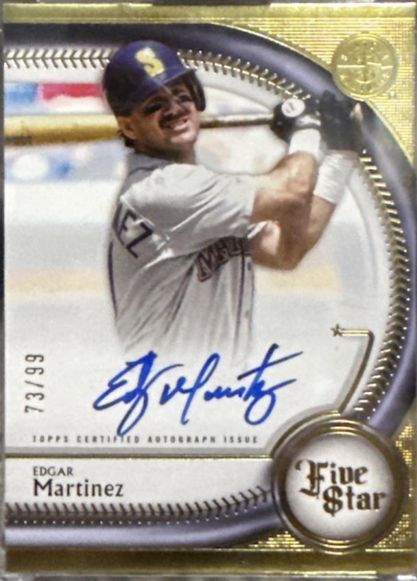 Edgar Martinez #FSA-EM