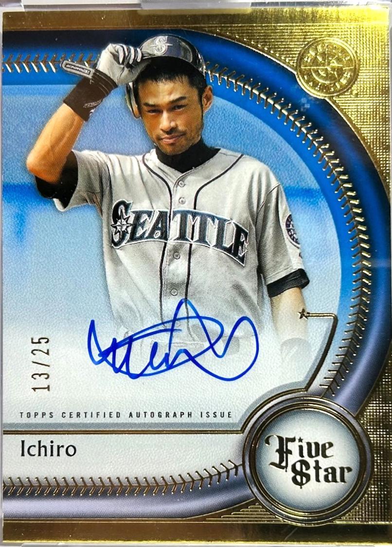 Ichiro [Gold] #FSA-I