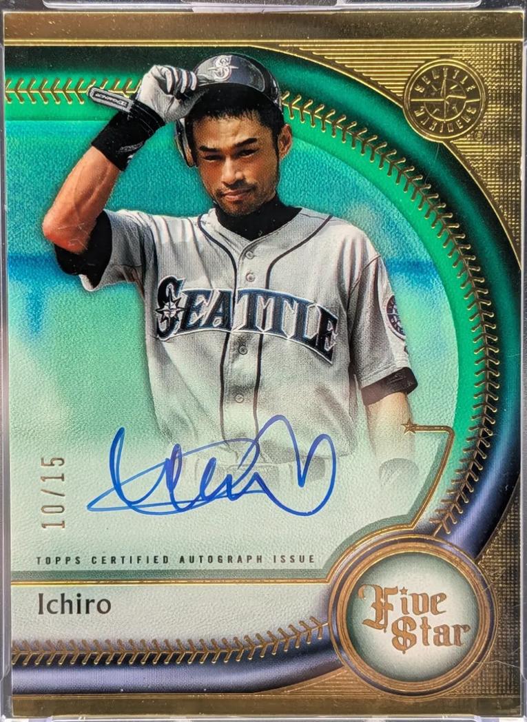 Ichiro [Green] #FSA-I