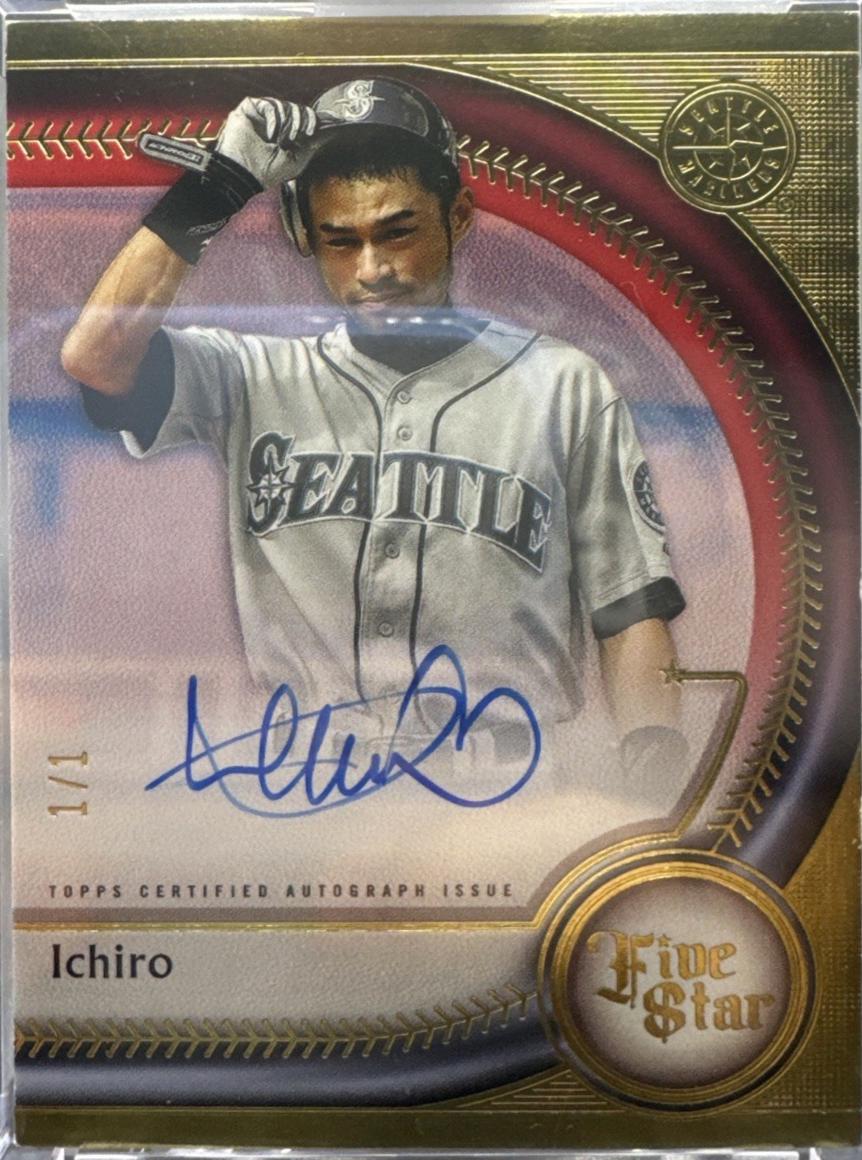 Ichiro [Red] #FSA-I