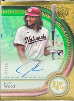 James Wood [Green] #FSA-JWO