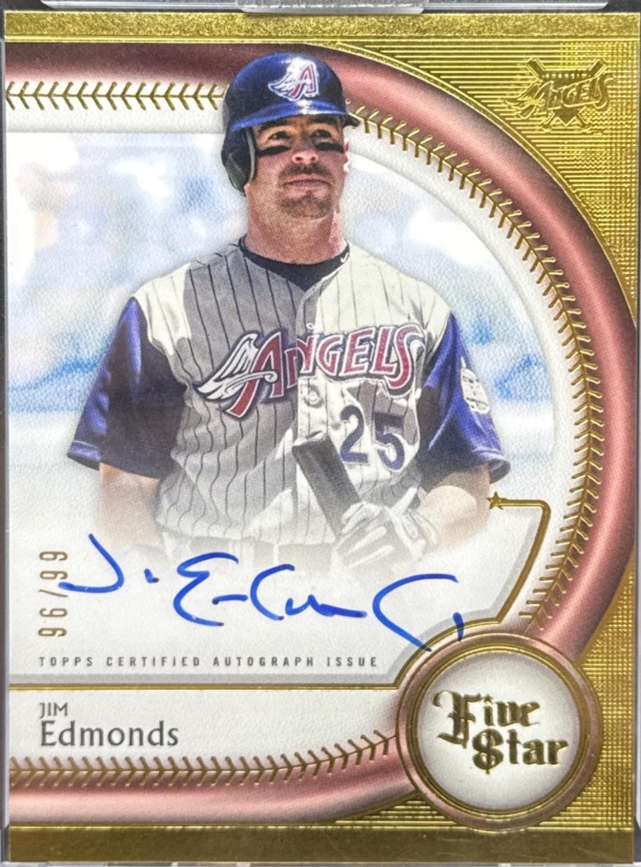 Jim Edmonds #FSA-JE