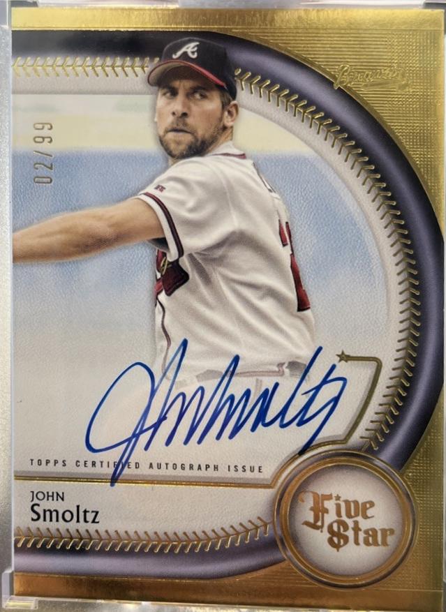John Smoltz #FSA-JS