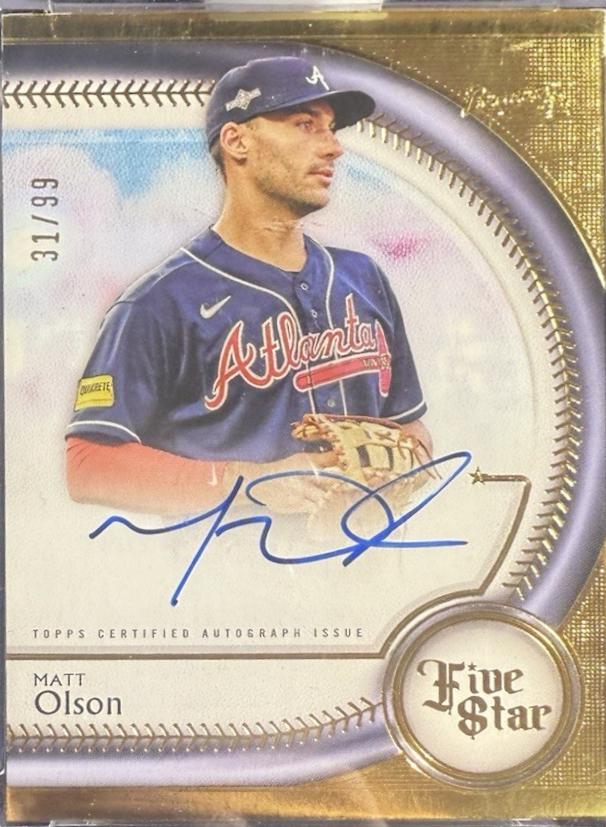 Matt Olson #FSA-MO