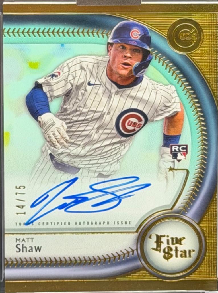 Matt Shaw [Aqua] #FSA-MSW