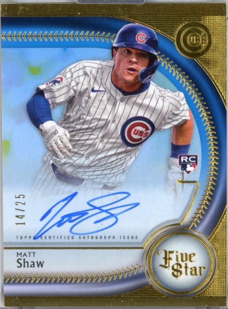Matt Shaw [Blue] #FSA-MSW