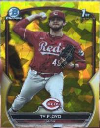 Ty Floyd [Yellow] #BDC-155