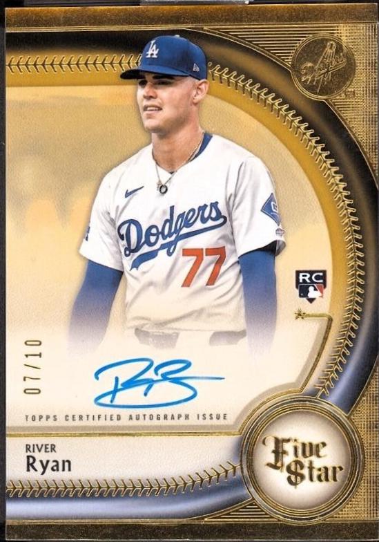 River Ryan [Gold] #FSA-RR