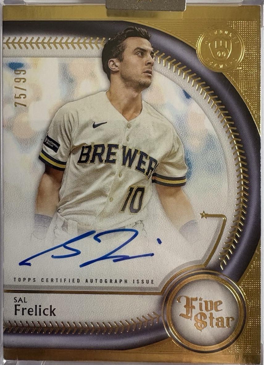 Sal Frelick #FSA-SF